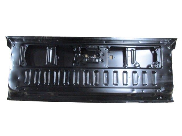 MITSUBISHI L200- PICK UP- 15/18; ARKA BAGAJ KAPAĞI KOMPLE (STOP LAMBA DELİKLİ) (TW)