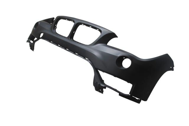 BMW X1- E84- 13/15; ÖN ÜST TAMPON FAR YIKAMA DELİKSİZ (TYG)