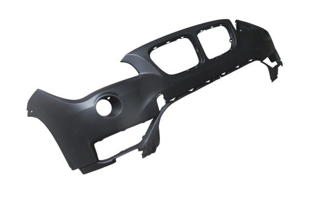 BMW X1- E84- 13/15; ÖN ÜST TAMPON FAR YIKAMA DELİKSİZ (TYG)