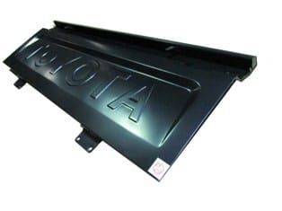 TOYOTA HILUX- PICK UP LN85- 89/97; ARKA BAGAJ KAPAĞI  KOMPLE (FPI)