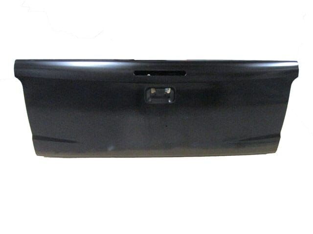 FIAT FULLBACK- 16/19; ARKA BAGAJ KAPAĞI KOMPLE (STOP LAMBA DELİKLİ) (TW)