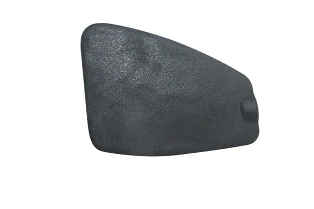 RENAULT CLIO- 2- SD/HB- 02/08; SİGORTA KUTUSU KAPAĞI SİYAH (İÇ YAN KAPAK)