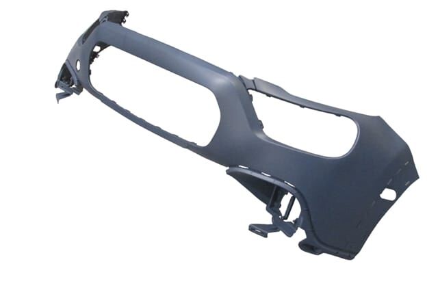 CITROEN C3- 21/24; ÖN TAMPON ASTARLI/DODİK DELİKLİ (TW)