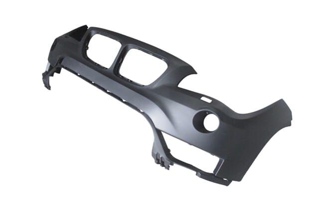 BMW X1- E84- 13/15; ÖN ÜST TAMPON FAR YIKAMA DELİKLİ (TYG)