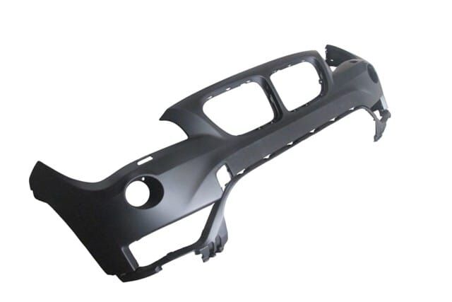 BMW X1- E84- 13/15; ÖN ÜST TAMPON FAR YIKAMA DELİKLİ (TYG)