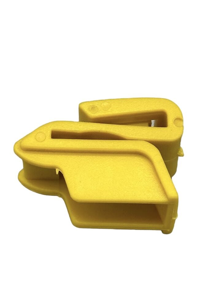 Nıssan Klips Tampon Qashqai 14-16 (Arka)