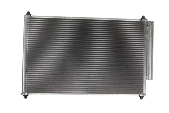 TOYOTA COROLLA- E150- 07/13; KLİMA RADYATÖRÜ 1.3/1.4/1.6 VVTI (BRAZING) (627X66X16) ALÜMİNYUM (ORİS)