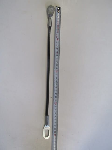 MITSUBISHI L200- PICK UP- 15/18; BAGAJ DESTEK TELİ (41 CM) (BAGAJ HALATI)