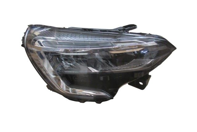 (YENİ ÜRÜN!!!)RENAULT CLIO- 5- HB- 20/23;  FAR LAMBASI SAĞ ELEKTRİKLİ/MOTORLU (NİKELAJ ÇITALI) (AYFAR)