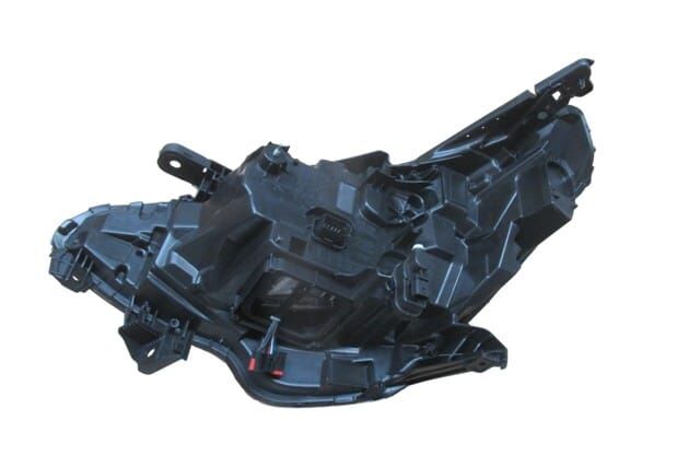 RENAULT CLIO- 5- HB- 20/23;  FAR LAMBASI SAĞ ELEKTRİKLİ/MOTORLU (NİKELAJ ÇITALI) (JOY) (AYFAR)