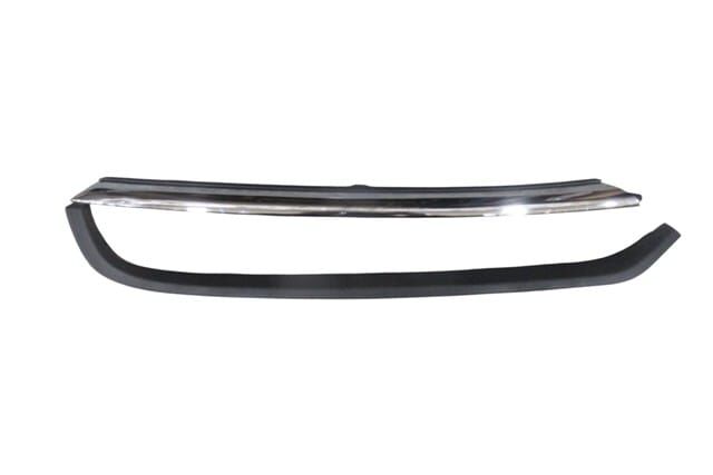 (YENİ ÜRÜN!!!)CITROEN C3- 21/24; GÜNDÜZ FARI ÇERÇEVESİ SAĞ NİKELAJLI/SİYAH (TW)