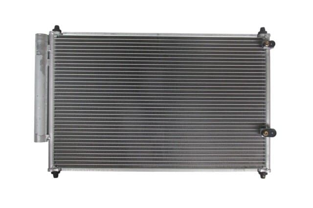 TOYOTA COROLLA- NDE180- 13/18; KLİMA RADYATÖRÜ 1.3/1.4/1.6 VVTI (BRAZING) (627X66X16) ALM (ORİS)