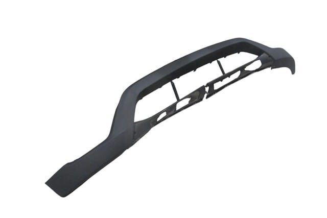 (YENİ ÜRÜN!!!)BMW X1- E84- 13/15; KARLIK (ÖN TAMPON ALTI) SİYAH (TW)