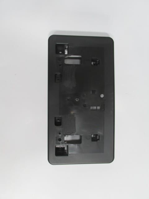 MAZDA 3- SD- 07/09; ÖN TAMPON PLAKALIK PLASTİĞİ (TYG)