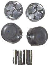 SUZUKI SWIFT- SD/HB- 97/04; PİSTON 0.50 (SK416) 1.6cc 8SUPAPLI 75.5X1.2X1.5X2.8 (TIK)