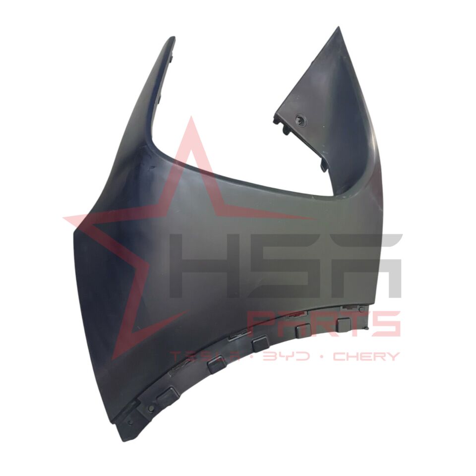 2025-2027 Chery Tiggo 7 Sağ Ön Tampon Köşesi Delikli 602007399AA