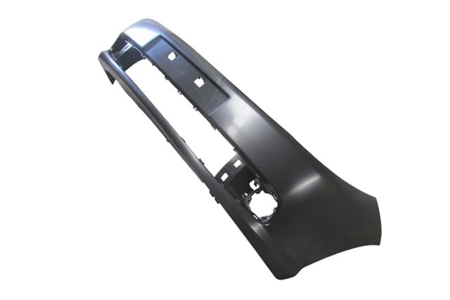 RENAULT SYMBOL- THALIA- SD- 09/12; ÖN TAMPON SİYAH (SİS/PANJUR DELİKLİ/TAKVİYESİZ/BRAKETSİZ)(TYG)