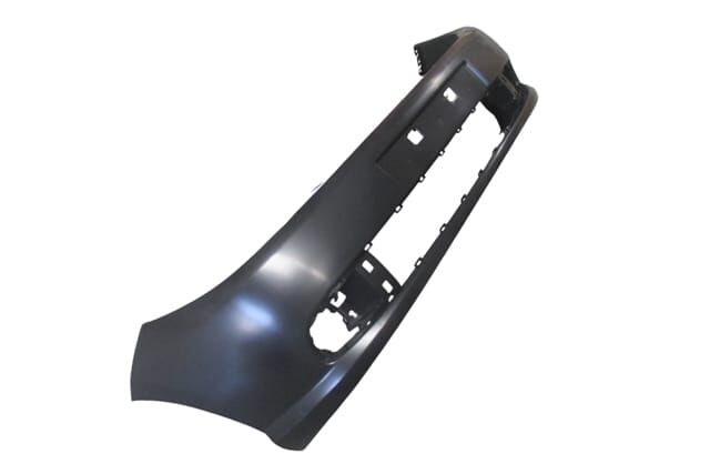 RENAULT SYMBOL- THALIA- SD- 09/12; ÖN TAMPON SİYAH (SİS/PANJUR DELİKLİ/TAKVİYESİZ/BRAKETSİZ)(TYG)