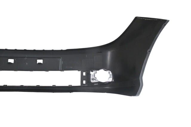 RENAULT SYMBOL- THALIA- SD- 09/12; ÖN TAMPON SİYAH (SİS/PANJUR DELİKLİ/TAKVİYESİZ/BRAKETSİZ)(TYG)