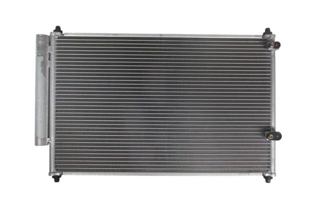 TOYOTA AURIS- 13/15; KLİMA RADYATÖRÜ 1.3/1.6 VVTI (BRAZING) (627X66X16) ALÜMİNYUM (ORİS)