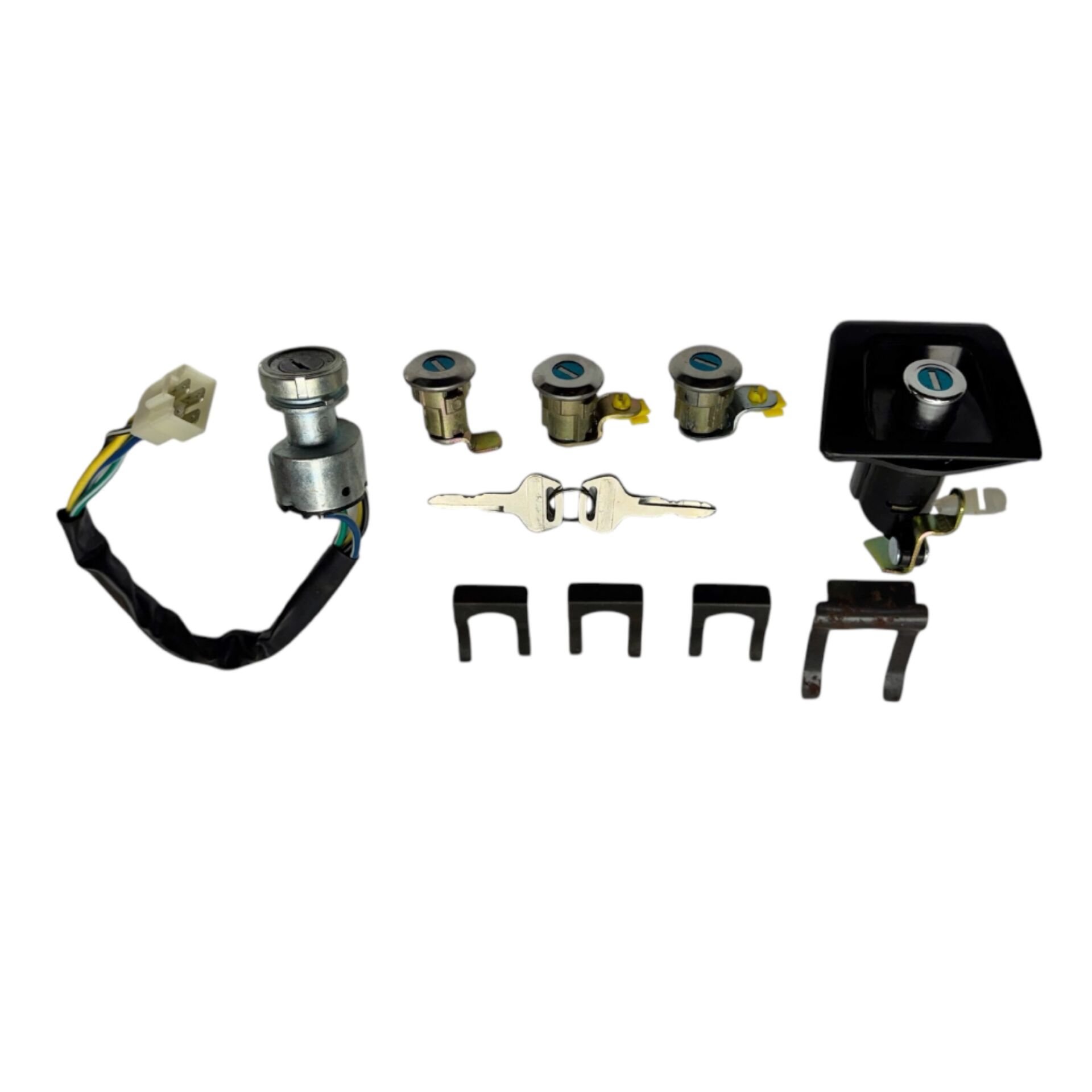 Suzukı Kilit Kontak Kapı Alto 98-02 (Set)