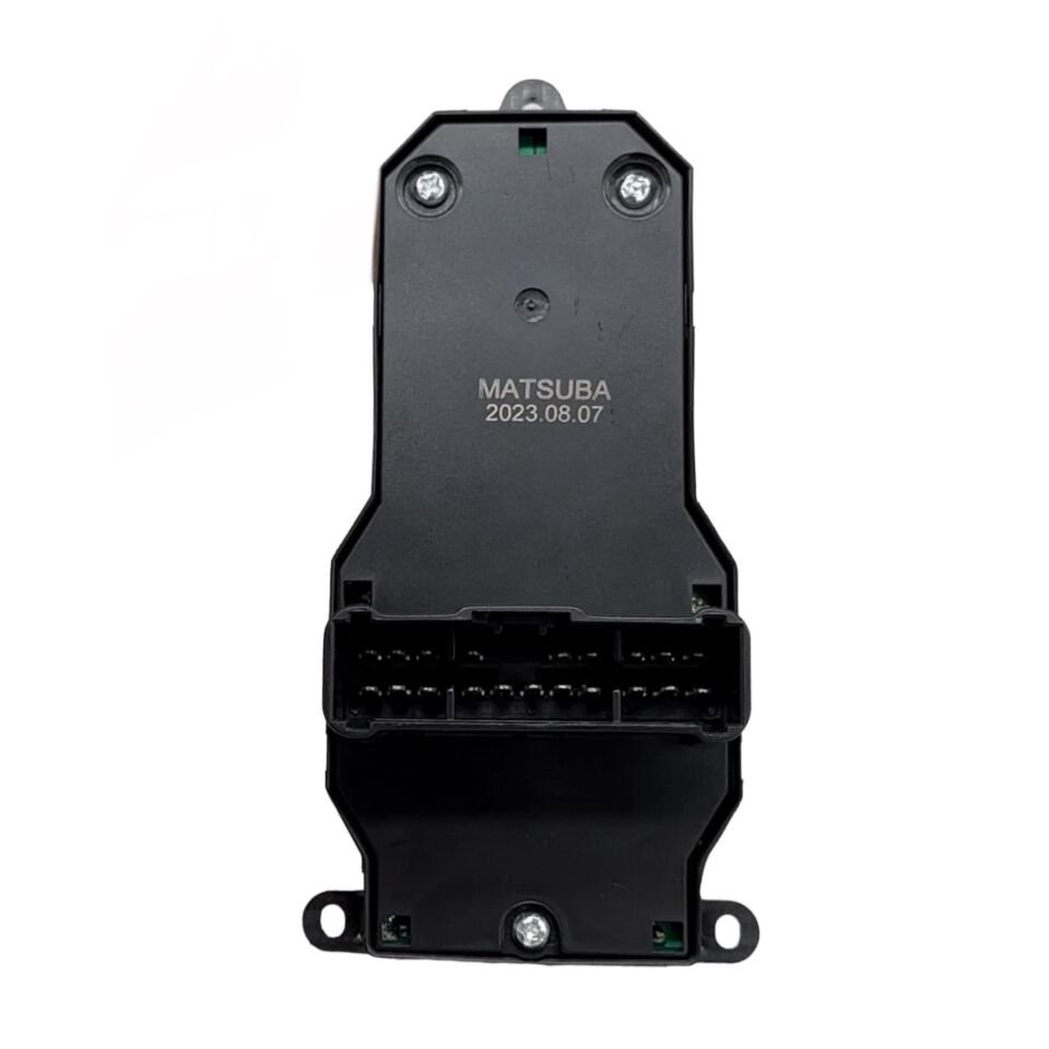 Honda Düğme Cam Açma Cıvıc 02-06/Crv 02-05 Ön Sol