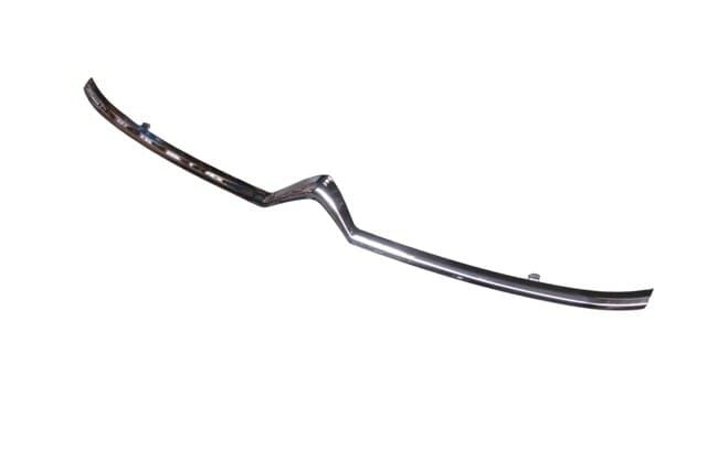 (YENİ ÜRÜN!!!)CITROEN C3- 21/24; ÖN PANJUR ÜST ÇITASI NİKELAJLI (TW)