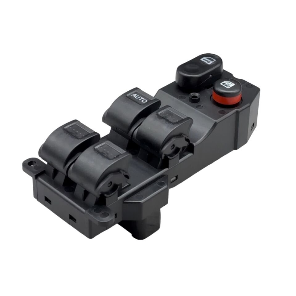 Honda  Düğme Cam Açma Cıty 06-08/Jazz 02-08 Ön Sol (Dörtlü)