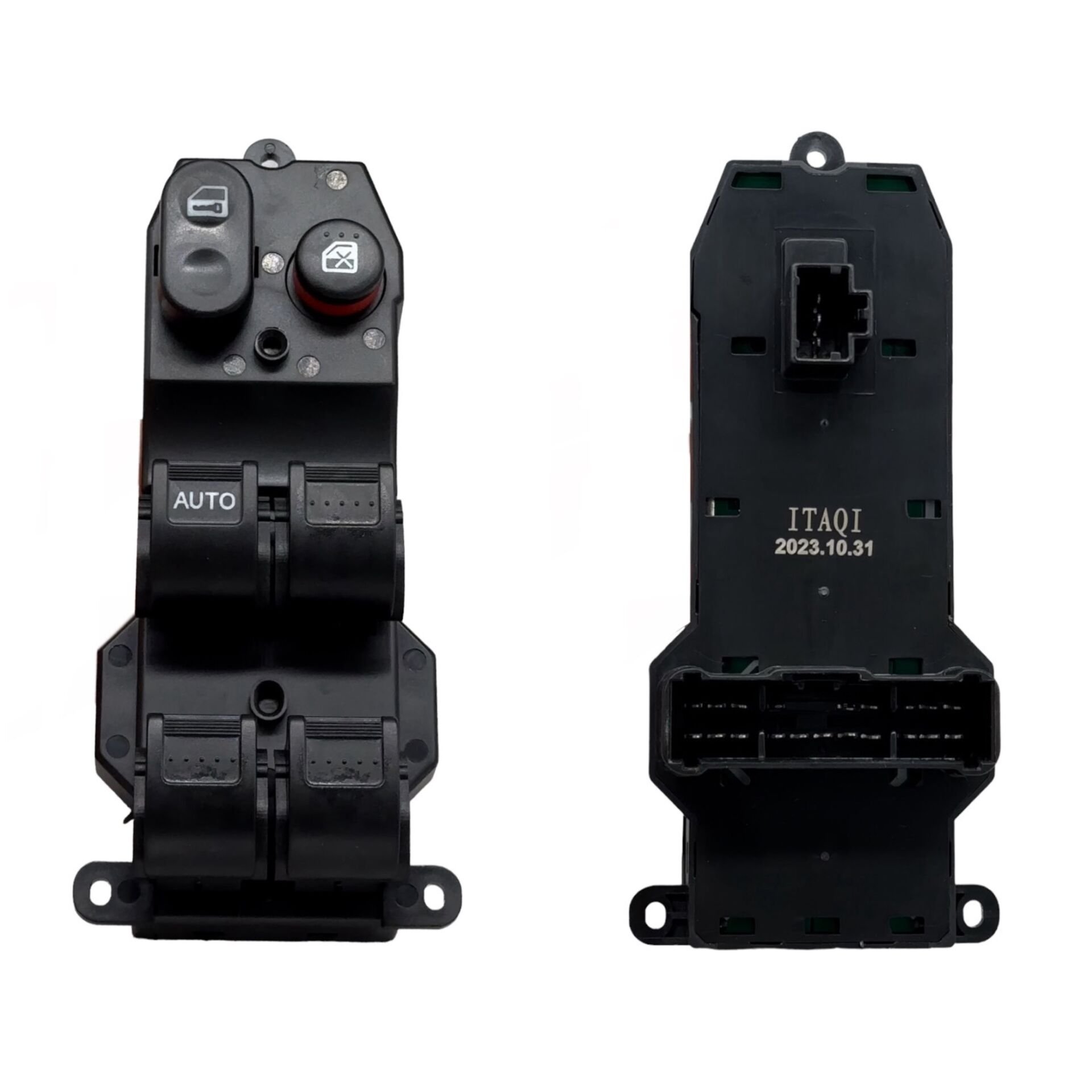 Honda  Düğme Cam Açma Cıty 06-08/Jazz 02-08 Ön Sol (Dörtlü)