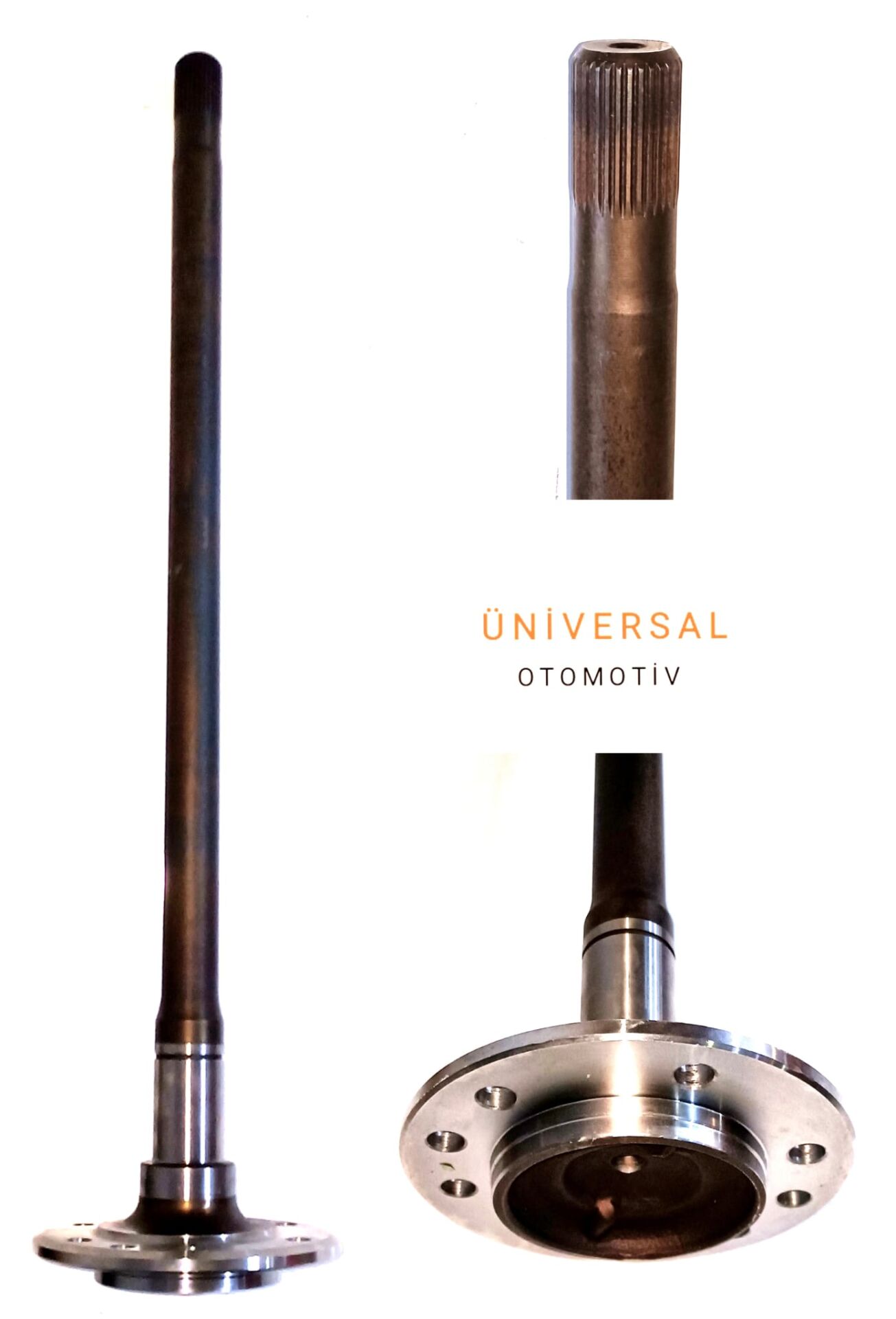 Toyota Mil Aks Hılux Revo 4x4 15-19 Arka Sol/Sağ