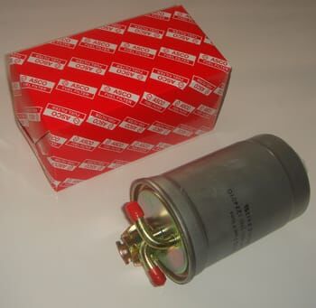 VOLKSWAGEN GOLF- 3- 92/98; MAZOT FİLTRESİ 1.9CC TDI ORJ NO:1H0127401G (ASCO)