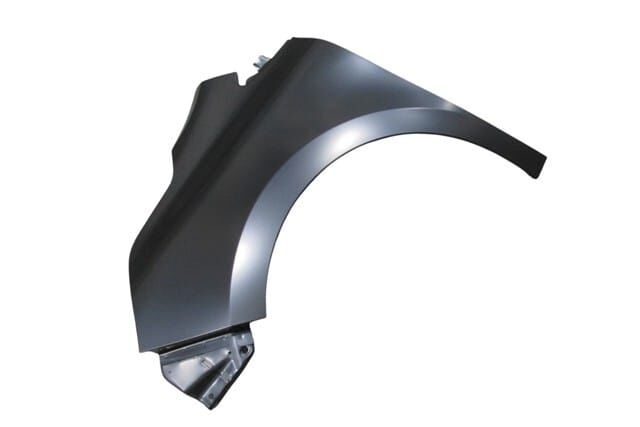 NISSAN TOWNSTAR- 2025-); ÖN ÇAMURLUK DELİKSİZ SOL (TW)