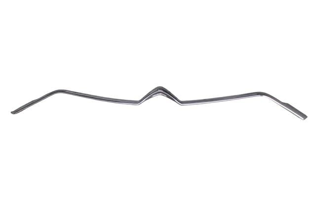 (YENİ ÜRÜN!!!)CITROEN C3- 21/24; ÖN PANJUR ALT ÇITASI NİKELAJLI (TW)