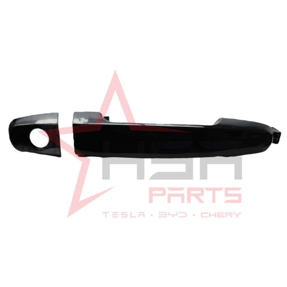 2007-2013 Toyota Hilux Sol Ön Dış Kapı Kolu (Siyah) (Uyumlu Araçlar: Toyota Yaris Sol Ön Dış Kapı Kolu) 69211-AA010