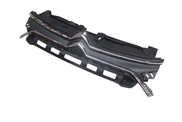 CITROEN C3- 21/24; ÖN PANJUR SİYAH NİKELAJ ÇITALI (TW)