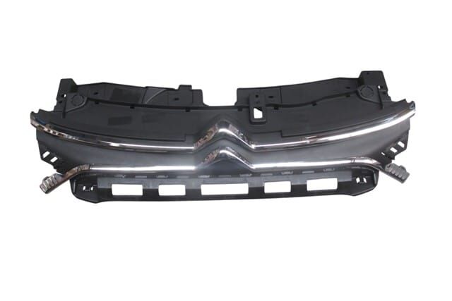 CITROEN C3- 21/24; ÖN PANJUR SİYAH NİKELAJ ÇITALI (TW)