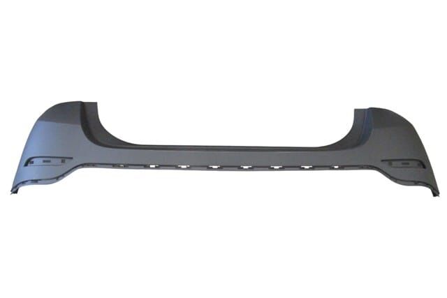 BMW X1- E84- 13/15; ARKA TAMPON ASTARLI GRİ (TYG)