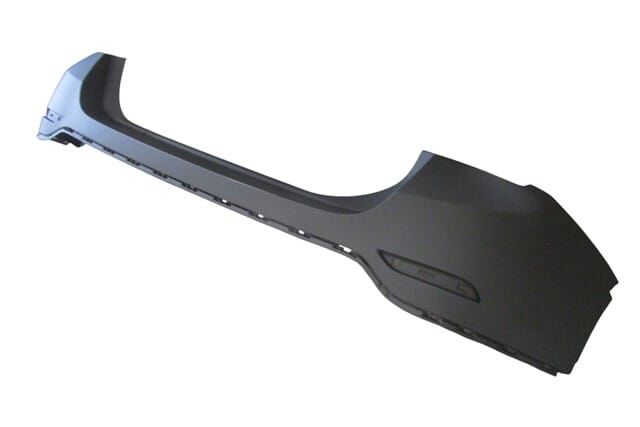 BMW X1- E84- 13/15; ARKA TAMPON ASTARLI GRİ (TYG)