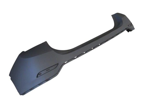 BMW X1- E84- 13/15; ARKA TAMPON ASTARLI GRİ (TYG)