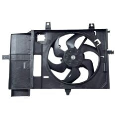 Nıssan Fan Su Micra Benzinli 03-12/ Note Benzinli 03-12 (Komple)