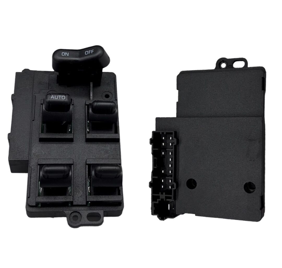 Honda  Düğme Cam Açma Accord 90-94 Ön Sol