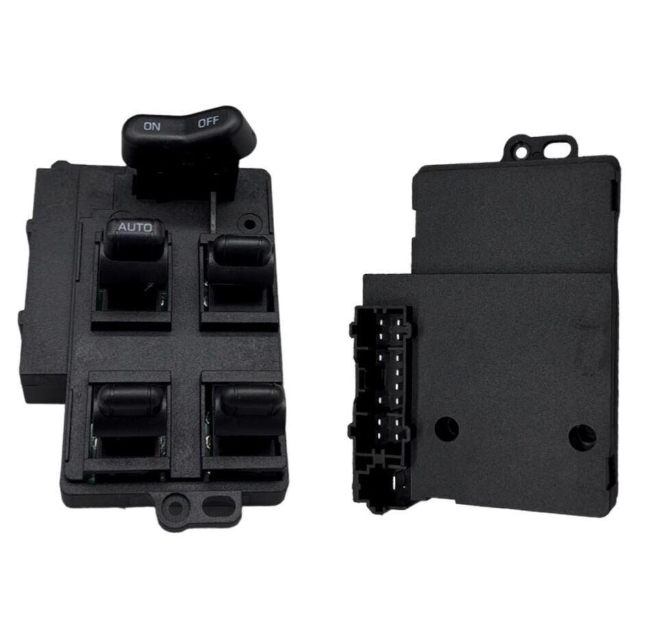 Honda  Düğme Cam Açma Accord 90-94 Ön Sol