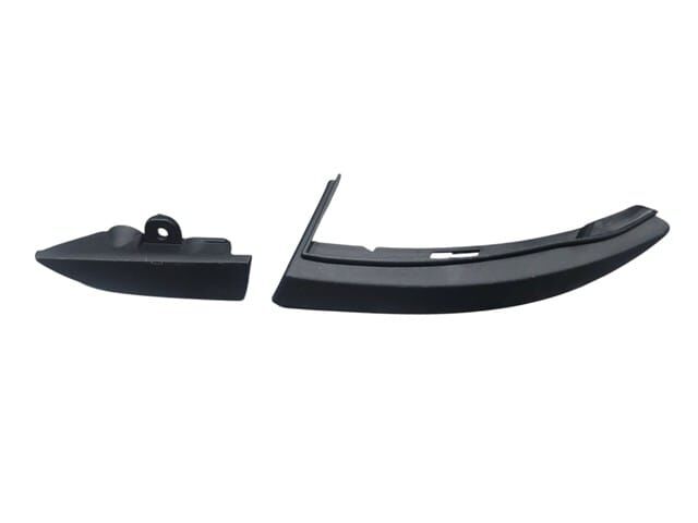 RENAULT CLIO- 4- HB- 13/16; STOP ALT ÇITASI SİYAH İÇ/DIŞ SET