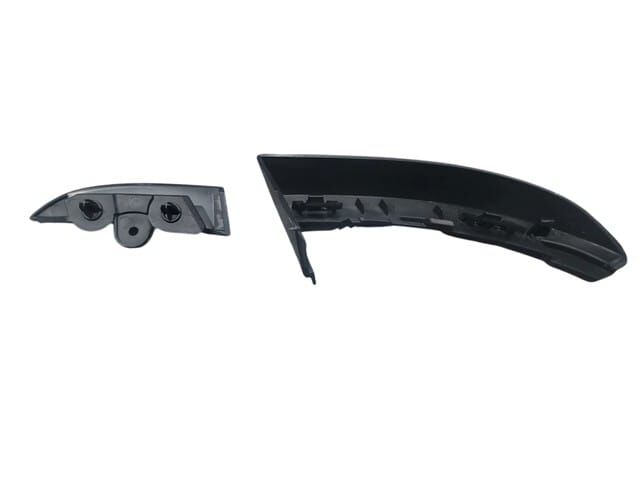 RENAULT CLIO- 4- HB- 13/16; STOP ALT ÇITASI SİYAH İÇ/DIŞ SET