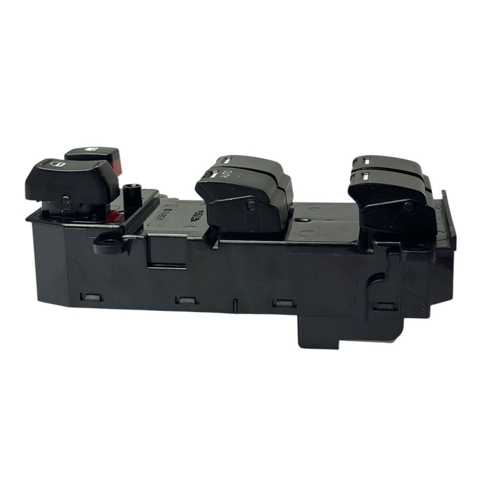 Honda Düğme Cam Açma Crv 07-12/Jazz 09-14 Ön Sol (Dörtlü) (Tek Auto)