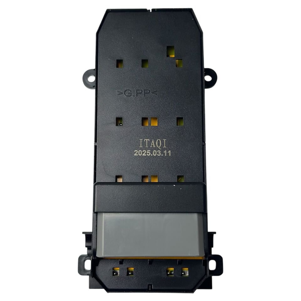 Honda Düğme Cam Açma Crv 07-12/Jazz 09-14 Ön Sol (Dörtlü) (Tek Auto)