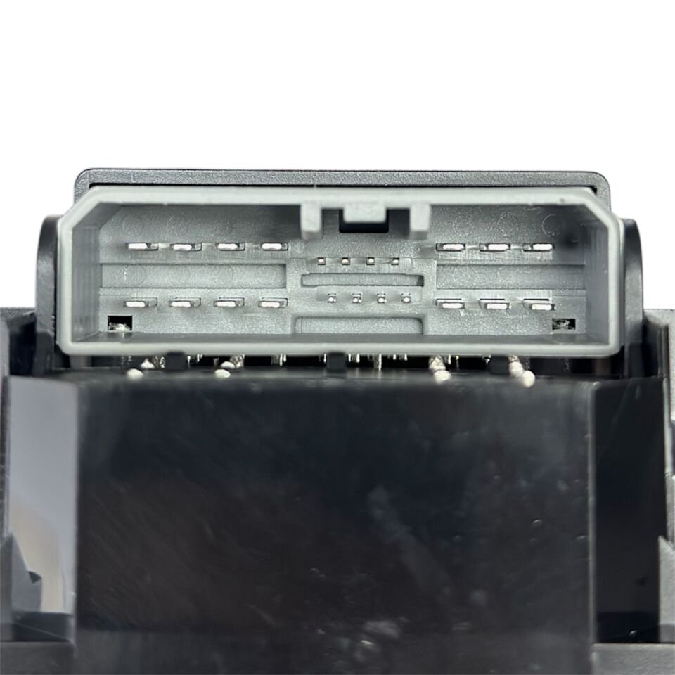 Honda Düğme Cam Açma Crv 07-12/Jazz 09-14 Ön Sol (Dörtlü) (Tek Auto)