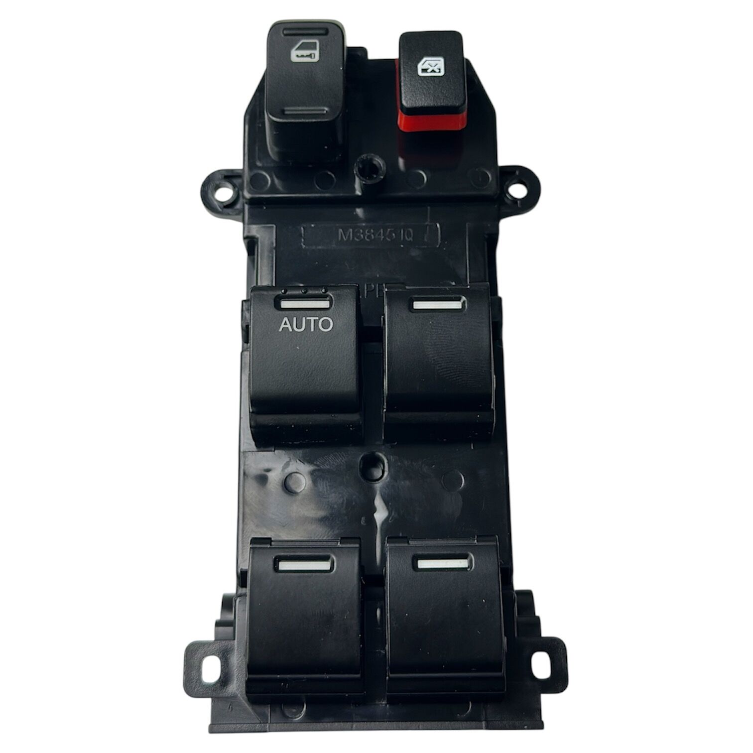 Honda Düğme Cam Açma Crv 07-12/Jazz 09-14 Ön Sol (Dörtlü) (Tek Auto)