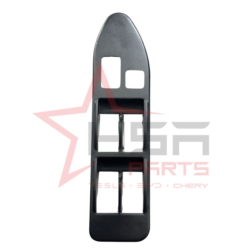 1988-1992 Toyota Corolla AE92 Sol Ön Cam Düğme Çerçevesi (Dörtlü) UNI-26956