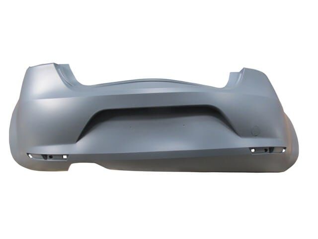 SEAT LEON- 05/09; ARKA TAMPON GRİ (ASTARLI SENSÖR DELİKSİZ ÇEKİ DEMİR KAPAKLI TYG)